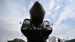 Минобороны раскрыло детали учений РВСН