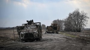 ВСУ лишились возможности использовать бронетехнику в Курской области