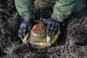 Сводка СВО, утро 26 марта. ВСУ заперли себя на минных полях под Курском