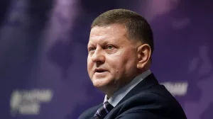 Залужный признал, что дроны залетали в Румынию из-за украинских средств РЭБ