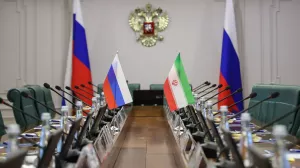 Путин внес на ратификацию договор о стратегическом партнерстве с Ираном