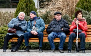 "По узбекскому сценарию": В Госдуме хотят сделать жизнь наших пенсионеров, как в Средней Азии Кроме самопиара накануне предвыборного сезона слугам народа заняться больше нечем?