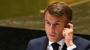 На Украину направят британо-французскую военную делегацию, заявил Макрон