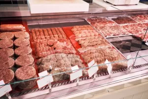 Наелись мяса. Структура питания как показатель благосостояния