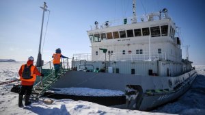 Грузопоток по Севморпути за последние десять лет вырос почти в 10 раз