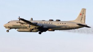 Истребители НАТО сопроводили российский Ил-20М над Балтийским морем