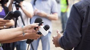 Журналистку Radio France привлекли к ответственности по статье КоАП