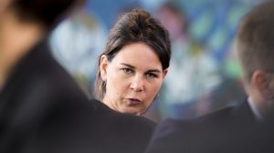 Бербок придумала странный способ отомстить Трампу