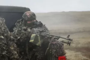 Новости СВО за 28 марта. Туман помог ВС РФ прорвать оборону ВСУ в ДНР
