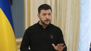 Зеленский отказался признавать американскую военную помощь долгом
