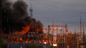Киев нарастил число атак на российские энергообъекты