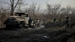 МВФ озвучил срок окончания конфликта на Украине