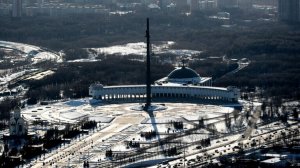 На Поклонной горе вспомнили подвиг отца Путина