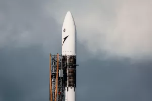 Первая частная немецкая ракета-носитель Spectrum упала вскоре после запуска