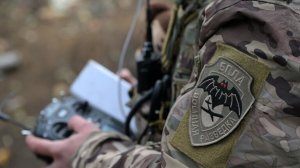 ВС России научились перехватывать украинский дрон "Фурия 2"