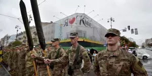 [«Тайное» военное партнёрство] Раскрыты шокирующие подробности участия США в украинском конфликте. NYT: США вмешивались гораздо активнее, чем считалось ранее