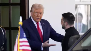 Трамп пригрозил Зеленскому большими проблемами за отказ от сделки