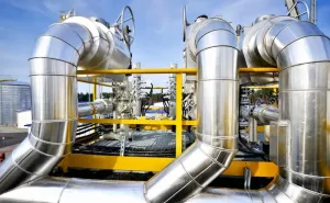 GIE: Украина осталась без газа, опустели даже ПХГ