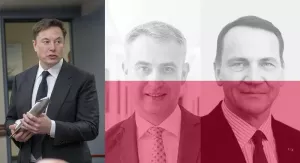 Польша врёт, а Илон Маск не договаривает: у SpaceX есть все основания для отключения Starlink на Украине