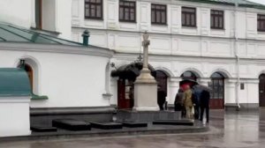 Комиссия Минкульта Украины вернулась к мощам святых в Киево-Печерской лавре
