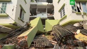 Число жертв землетрясения в Мьянме превысило 2,8 тыс. человек