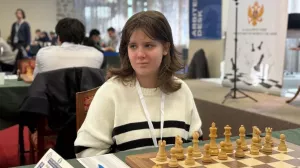 FIDE присвоила 15-летней россиянке Анне Шухман звание женского гроссмейстера