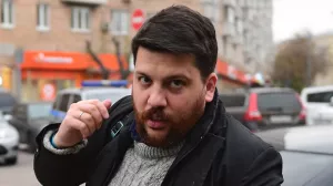 Отца иноагента Леонида Волкова* задержали по подозрению в финансировании ФБК