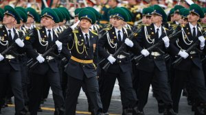 Президент Буркина-Фасо приедет в Россию на празднование Дня Победы