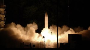 Европа запросила у США гиперзвуковые ракеты большой дальности