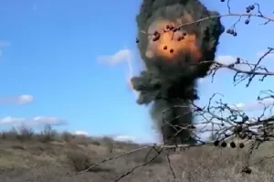 Сводка СВО за 5 апреля. Бабах в Запорожье был на загляденье: мощный и яркий