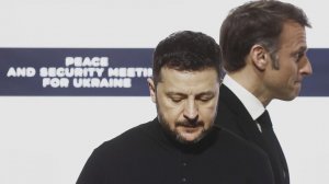 Зеленский закатил истерику из-за действий союзников Украины