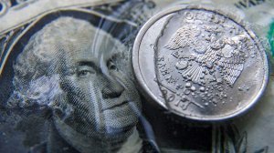 [Стратагема VIII* «Сжечь мосты, чинить мостки, втайне выступить»] Доллар обрушился из-за пошлин Трампа. Как это изменит ключевую ставку в РФ? Что будет с золотом, крипто, инфляцией и госдолгом США?