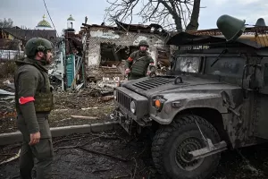 Последние новости из Курской области. Нацистов загнали в котел спиртзавода
