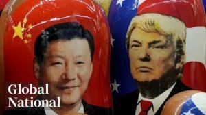 [104%] Пошлины США🇺🇸 на товары из КНР🇨🇳 могут достичь 104% (20+34+50) 9 апреля. Чем ответит Китай? +50%? Кто в мире главный?