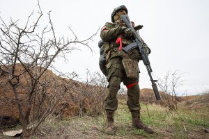 ВС РФ осталось освободить два населенных пункта в Курской области