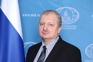 Новый посол возглавит делегацию РФ на переговорах с США в Стамбуле
