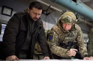 Сырского на мыло! Украинский нацбат «Азов» поднял бунт против главкома ВСУ