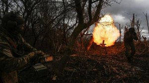 Подполье сообщило об ударах по военной базе в Киевской области