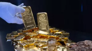 Стоимость золота обновила исторический рекорд