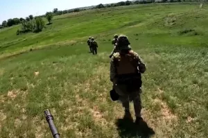 Китайские граждане воюют за обе стороны российско-украинского конфликта