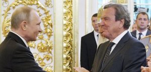 Немцы подсознательно тянутся к России, к ее предсказуемости и порядку, а не к Западу с его либеральной демократией.