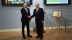 Путин и Уиткофф завершили переговоры, пишут "Известия"