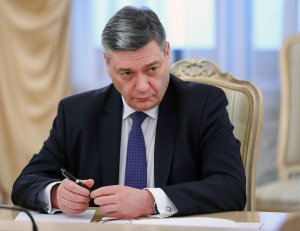 Руденко: РФ готова поставить КНР столько нефти, сколько будет необходимо
