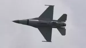 Зеленский подтвердил потерю истребителя F-16, обстоятельства выясняются