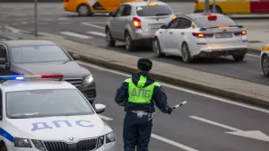 С 1 мая вступят в силу новые штрафы за нарушение ПДД