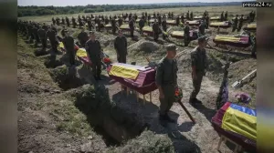 Сырский озвучивает реальный уровень потерь