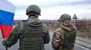 ВС России освободили Елизаветовку в ДНР