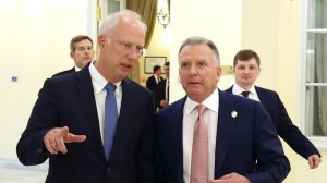В Кремле рассказали об обмене визитами спецпредставителей России и США
