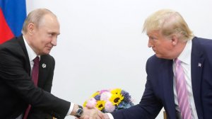 В Кремле рассказали о подготовке к встрече Путина и Трампа