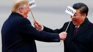 Китай готов вместе с ЕС координировать действия в ответ на пошлины Трампа